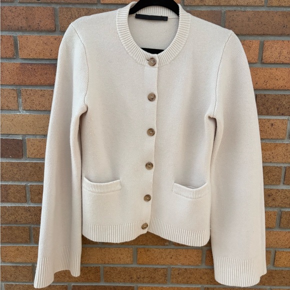 Jenni Kayne Cooper Cardigan sz M - Picture 4 of 13